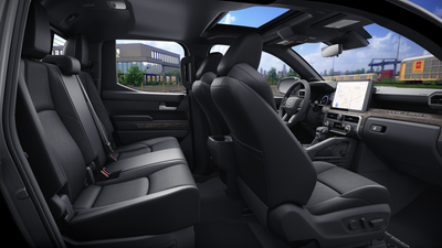 2026 Toyota Tacoma Hybrid Limited