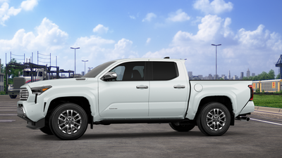 2026 Toyota Tacoma Hybrid Limited