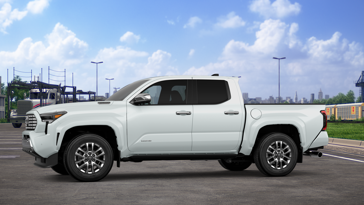 2026 Toyota Tacoma Hybrid Limited