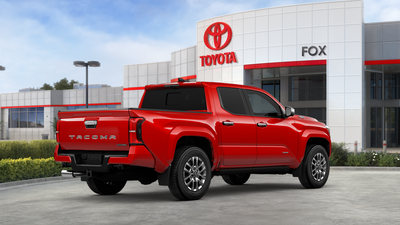 2026 Toyota Tacoma Hybrid Limited