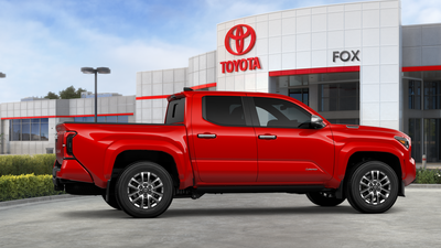 2026 Toyota Tacoma Hybrid Limited