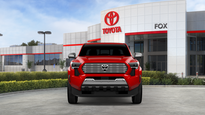 2026 Toyota Tacoma Hybrid Limited