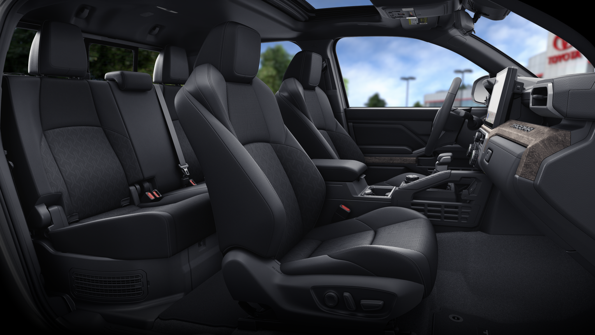 2026 Toyota Tacoma Hybrid Limited
