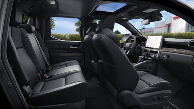 2026 Toyota Tacoma Hybrid Limited