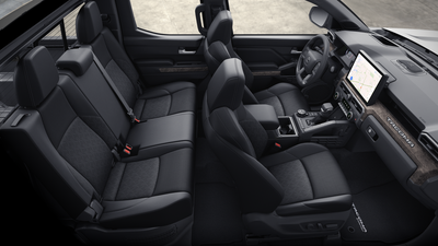 2026 Toyota Tacoma Hybrid Limited