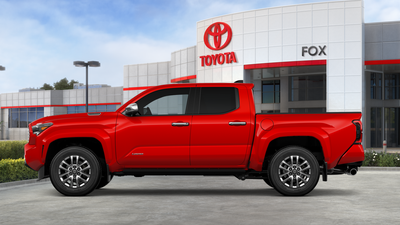 2026 Toyota Tacoma Hybrid Limited