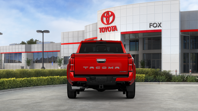 2026 Toyota Tacoma Hybrid Limited