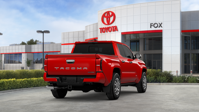 2026 Toyota Tacoma Hybrid Limited