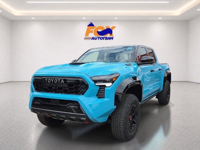 2026 Toyota Tacoma Hybrid TRD Pro