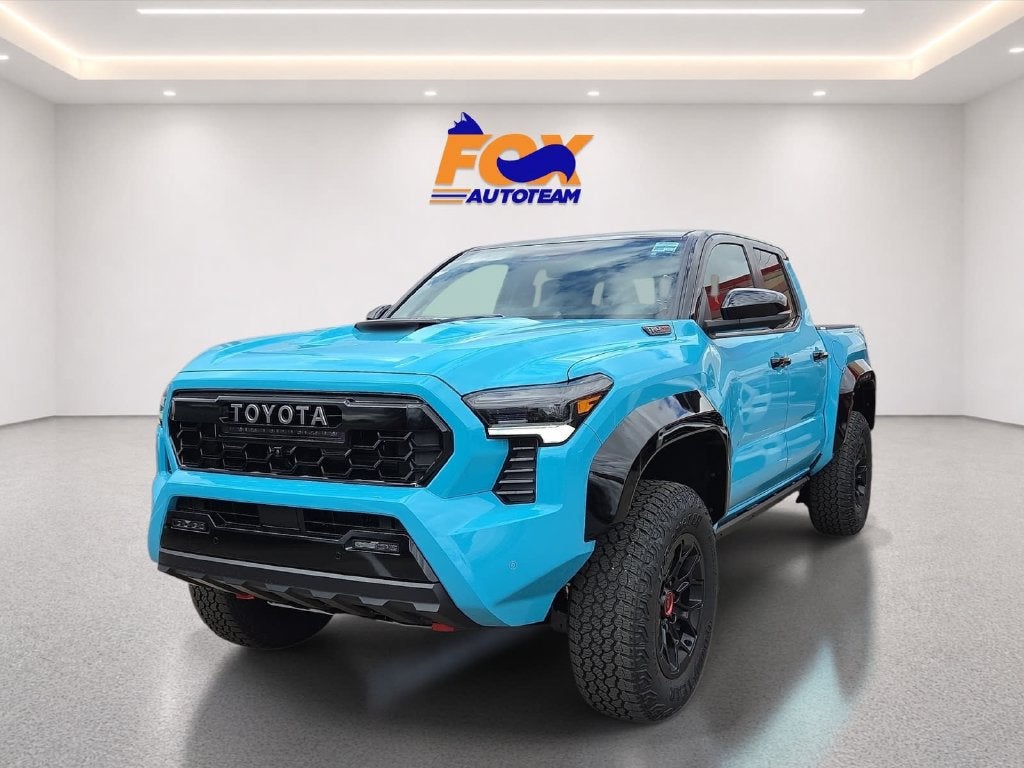 2026 Toyota Tacoma Hybrid TRD Pro