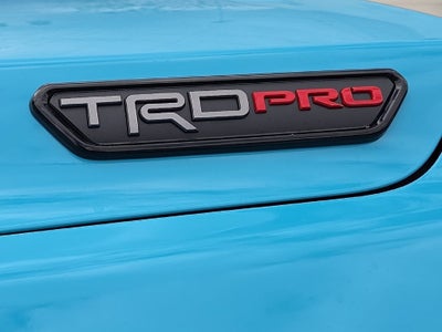 2026 Toyota Tacoma Hybrid TRD Pro