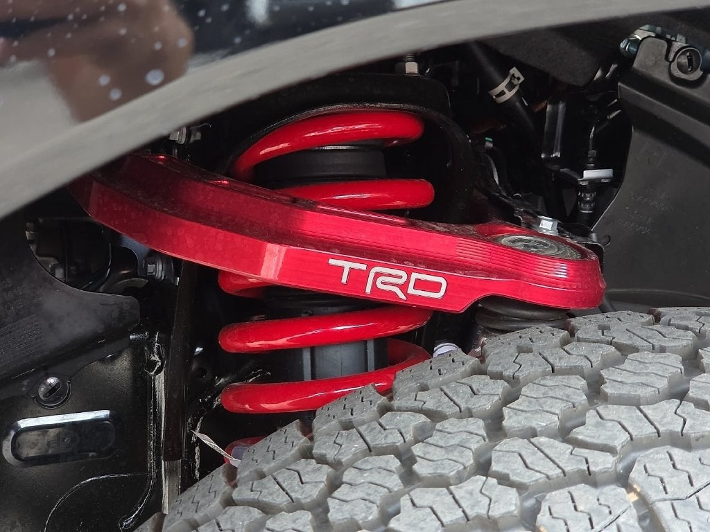 2026 Toyota Tacoma Hybrid TRD Pro