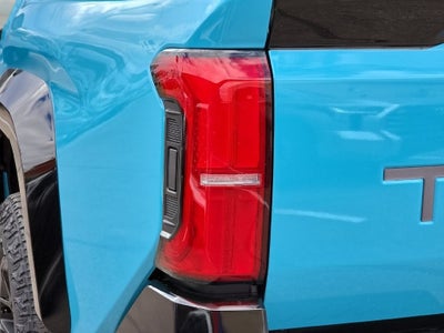 2026 Toyota Tacoma Hybrid TRD Pro
