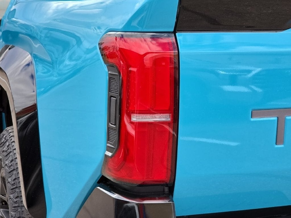 2026 Toyota Tacoma Hybrid TRD Pro