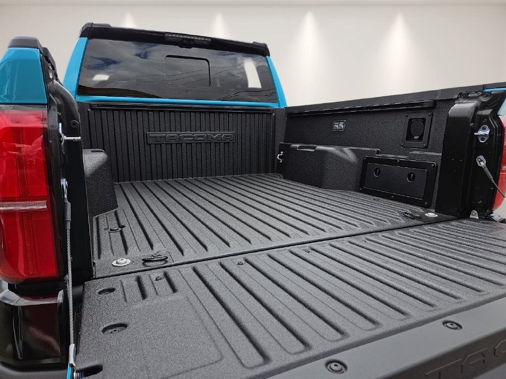 2026 Toyota Tacoma Hybrid TRD Pro