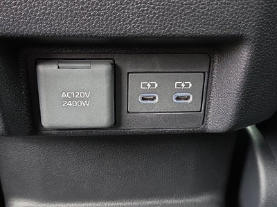 2026 Toyota Tacoma Hybrid TRD Pro