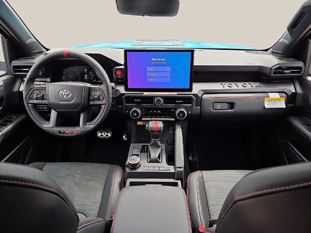 2026 Toyota Tacoma Hybrid TRD Pro