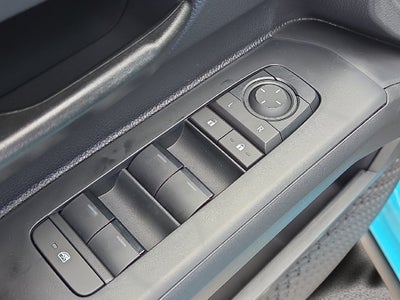 2026 Toyota Tacoma Hybrid TRD Pro
