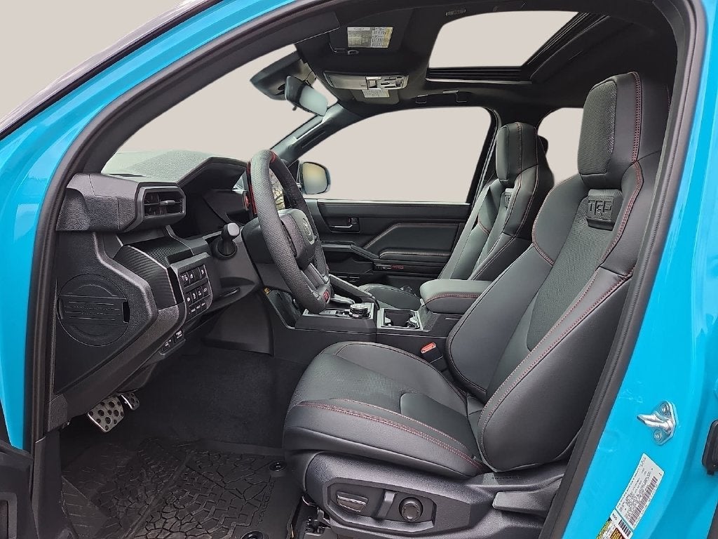 2026 Toyota Tacoma Hybrid TRD Pro