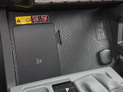 2026 Toyota Tacoma Hybrid TRD Pro