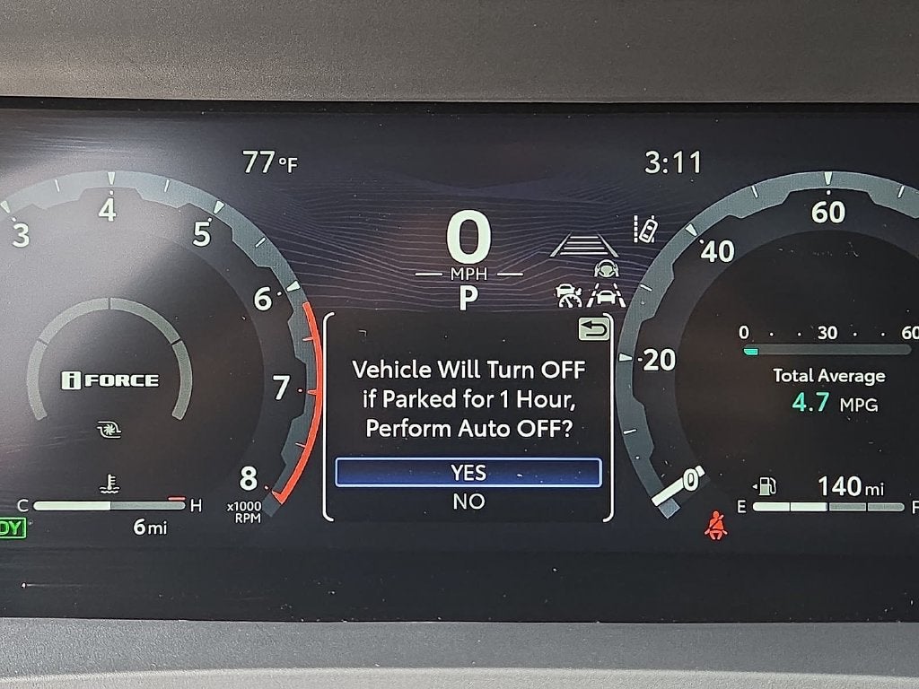 2026 Toyota Tacoma Hybrid TRD Pro