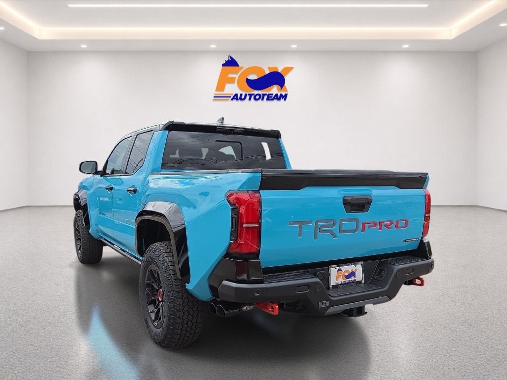 2026 Toyota Tacoma Hybrid TRD Pro