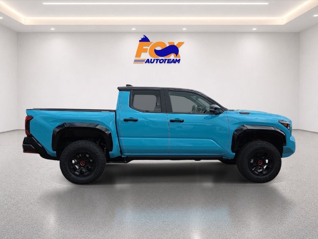 2026 Toyota Tacoma Hybrid TRD Pro