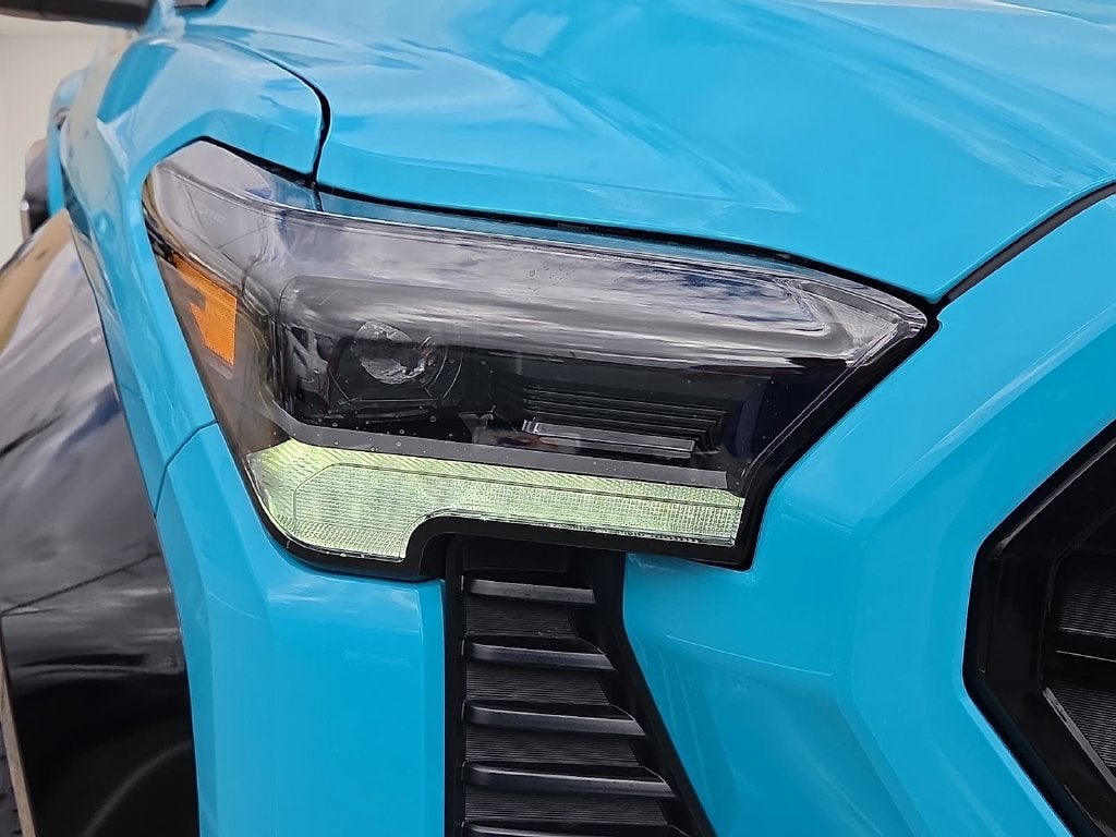 2026 Toyota Tacoma Hybrid TRD Pro
