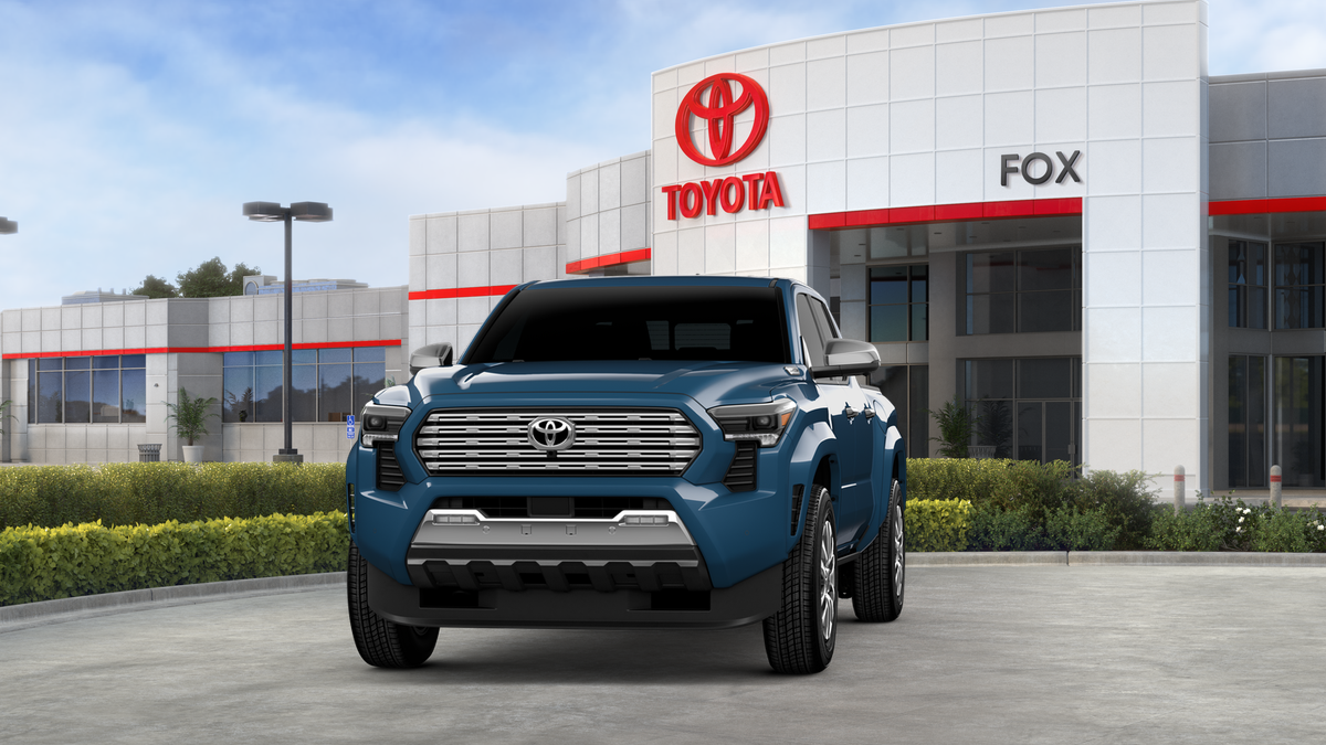 2026 Toyota Tacoma Hybrid Limited