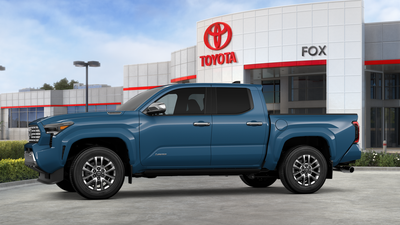 2026 Toyota Tacoma Hybrid Limited
