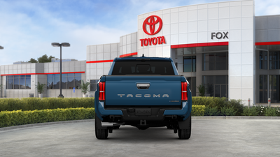 2026 Toyota Tacoma Hybrid Limited