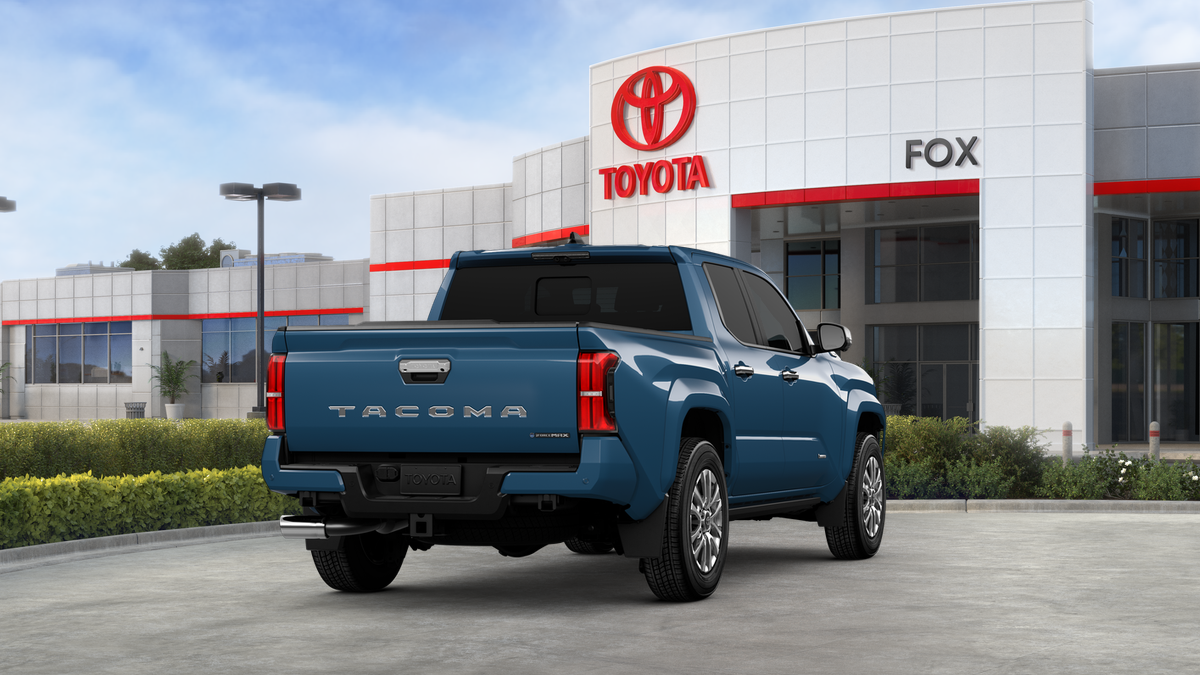 2026 Toyota Tacoma Hybrid Limited
