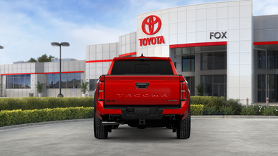 2026 Toyota Tacoma Hybrid TRD Off Road