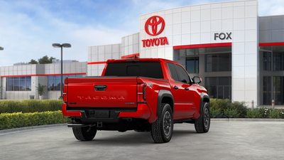 2026 Toyota Tacoma Hybrid TRD Off Road