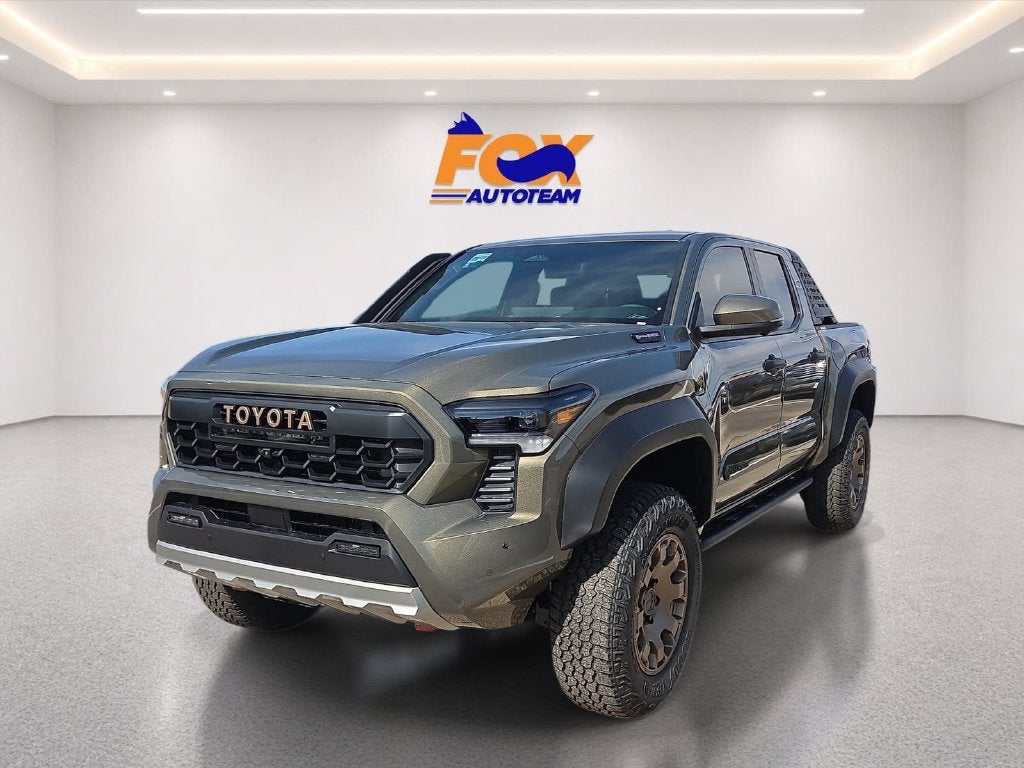 2026 Toyota Tacoma Hybrid Trailhunter