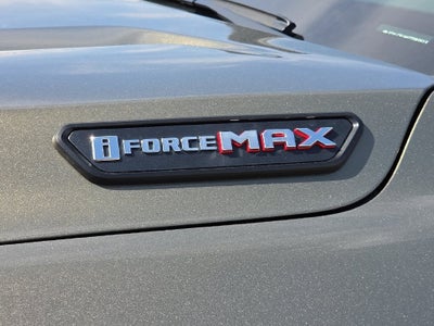 2026 Toyota Tacoma Hybrid Trailhunter