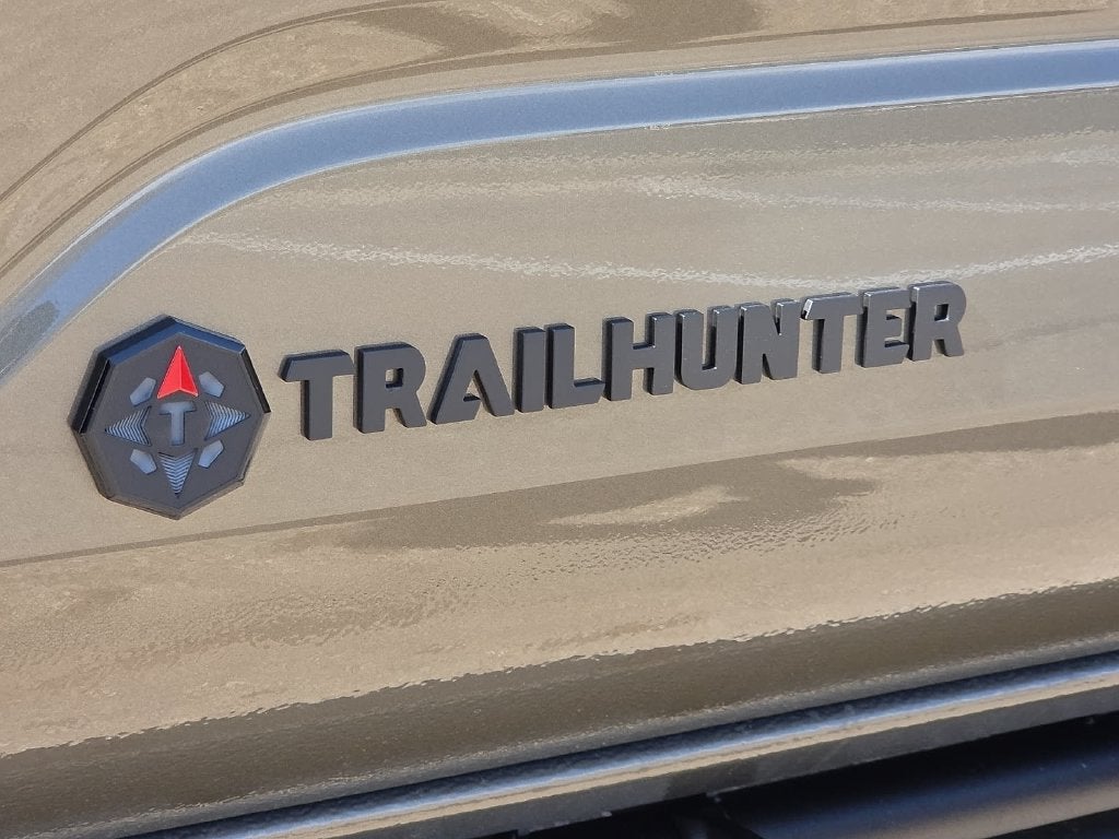 2026 Toyota Tacoma Hybrid Trailhunter