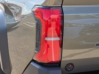 2026 Toyota Tacoma Hybrid Trailhunter