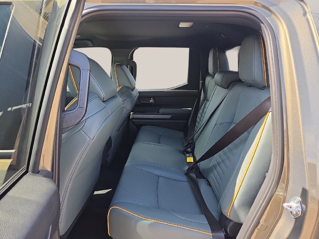 2026 Toyota Tacoma Hybrid Trailhunter