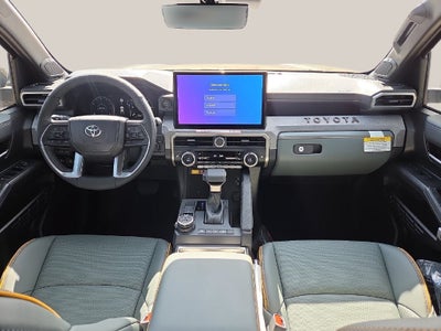 2026 Toyota Tacoma Hybrid Trailhunter