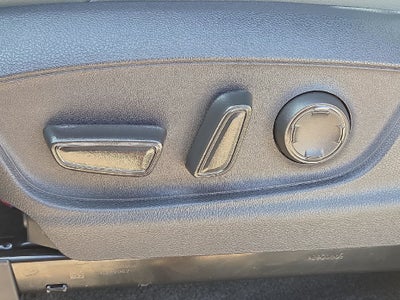 2026 Toyota Tacoma Hybrid Trailhunter