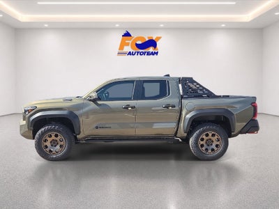 2026 Toyota Tacoma Hybrid Trailhunter