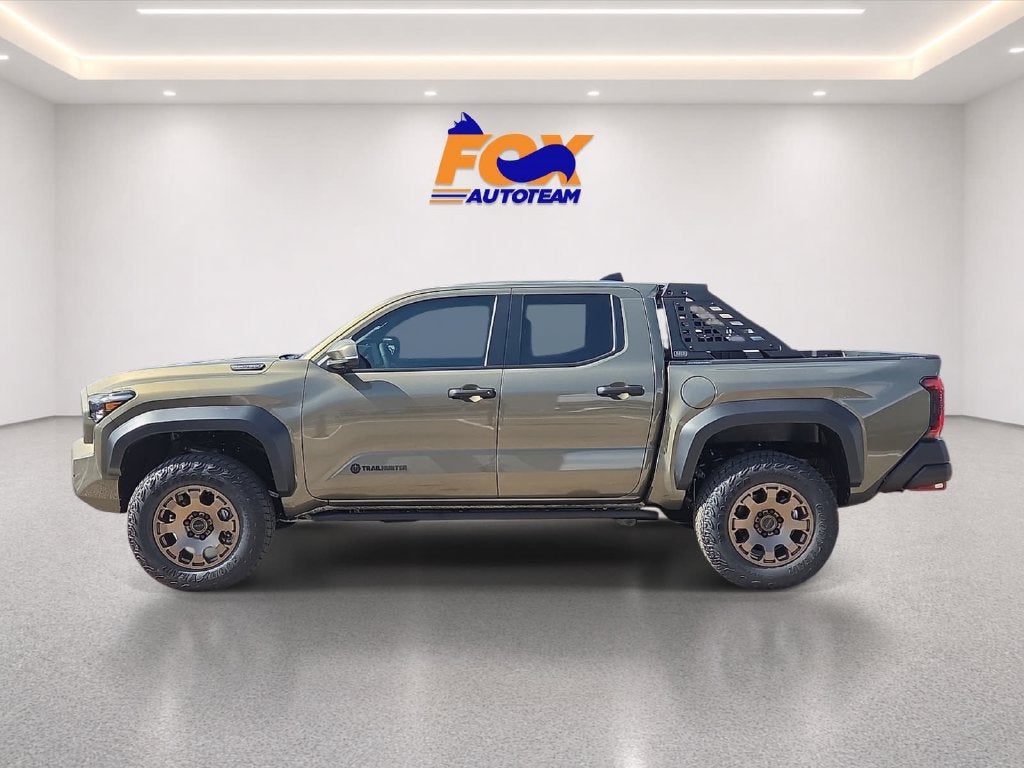 2026 Toyota Tacoma Hybrid Trailhunter