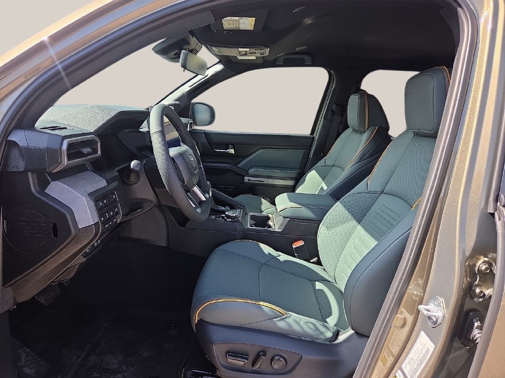 2026 Toyota Tacoma Hybrid Trailhunter