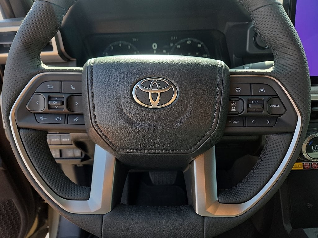 2026 Toyota Tacoma Hybrid Trailhunter