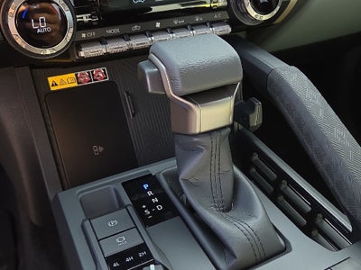 2026 Toyota Tacoma Hybrid Trailhunter