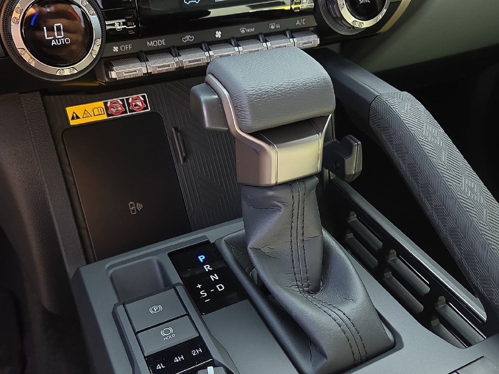 2026 Toyota Tacoma Hybrid Trailhunter