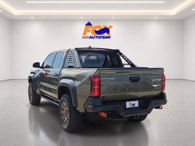 2026 Toyota Tacoma Hybrid Trailhunter