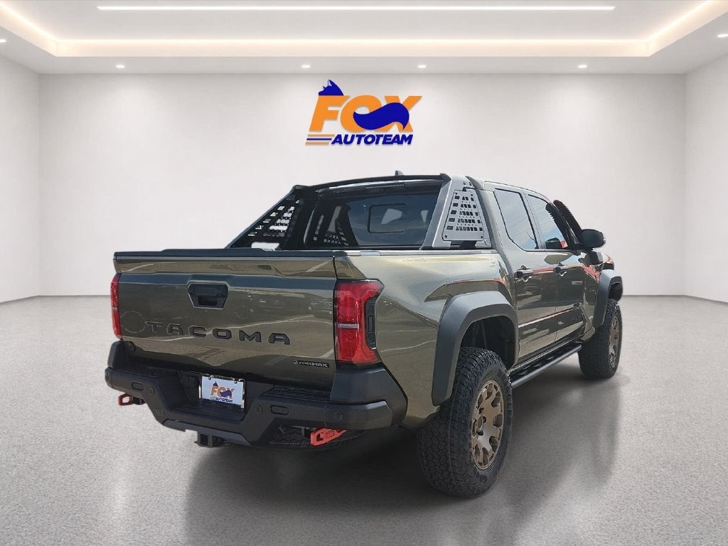 2026 Toyota Tacoma Hybrid Trailhunter