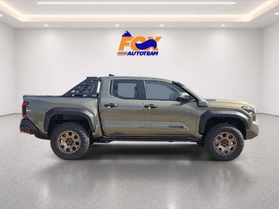 2026 Toyota Tacoma Hybrid Trailhunter